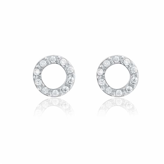 Ohrringe Brand Dame Personal Cristalli in Stahl Cristallo 02ER02O - 02ER02O